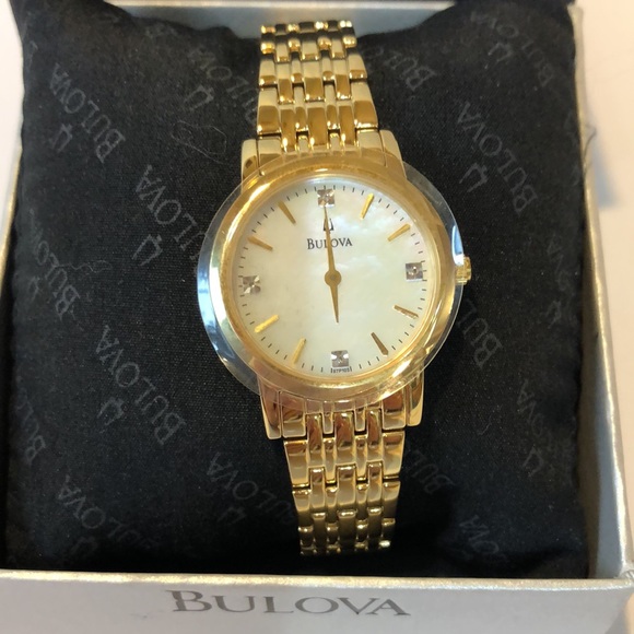 BULOVA Watch 🔥 NEW - Picture 2 of 6